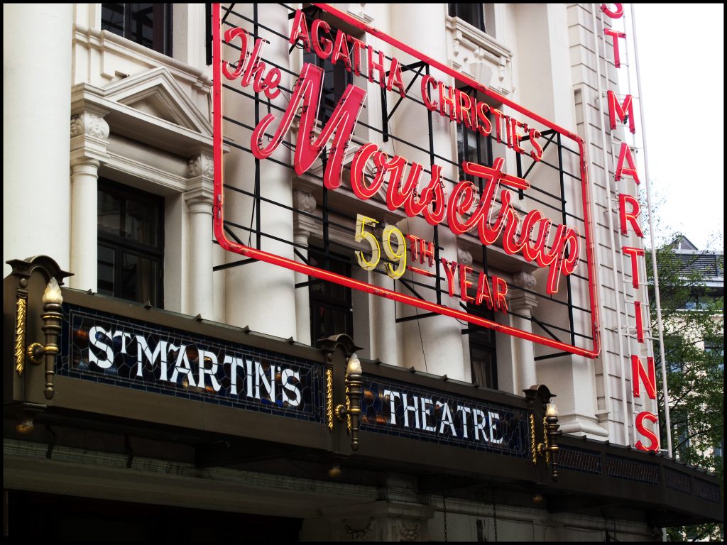 The Mousetrap